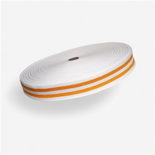 Ceinture blanche de judo Eveil 2 - rouleau de 50m