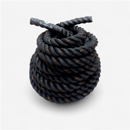 Corde ondulatoire Battle Rope 26 Mm Sveltus 