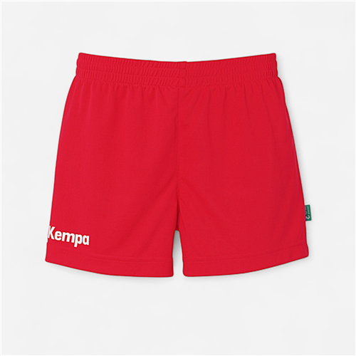 Short Kempa Enfant - Emotion 27 Rouge