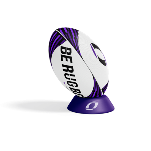 BALLON RUGBY BERUGBE H-FORCE T5