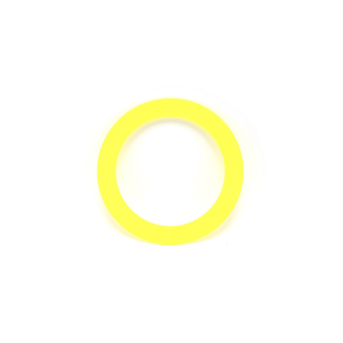 ANNEAU DE JONGLAGE 24 CM Mister Babache - JAUNE FLUO