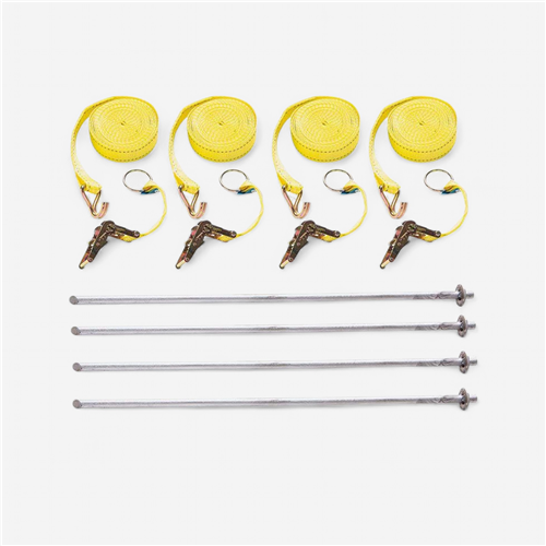 Kit aubanage grand vent Doublet 