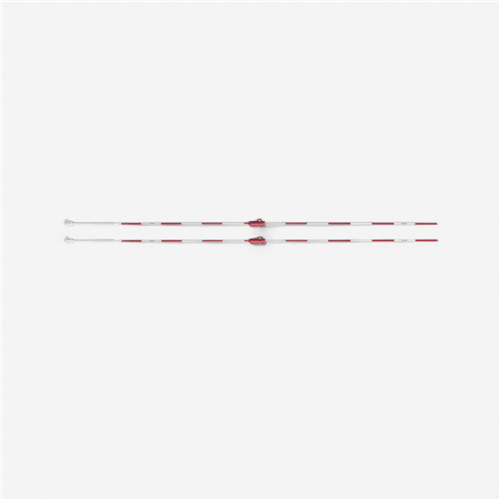 Mires de volley Montana Sport - Paire de mires à vis officielles fivb Co 