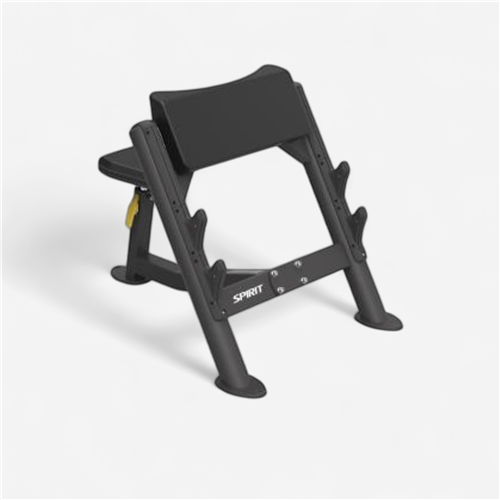 Banc de musculation Spirit - Banc à biceps