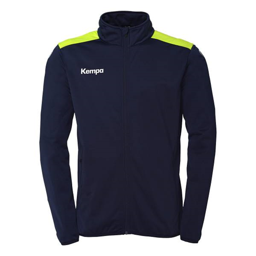 Veste Kempa Enfant - Poly Emotion 27 Bleu marine
