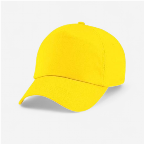 Casquette Beechfield Adulte - Jaune