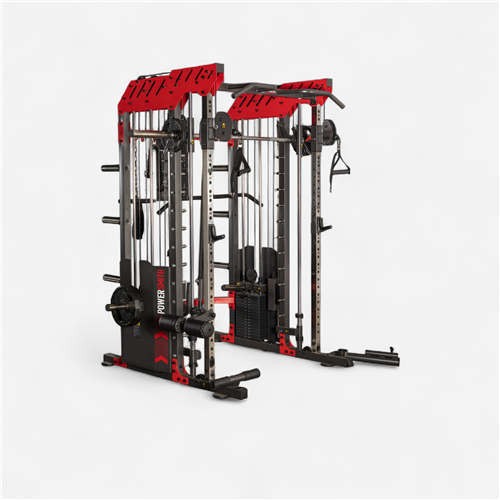 Appareil de musculation BH Fitness - Power Smith Avec Poids