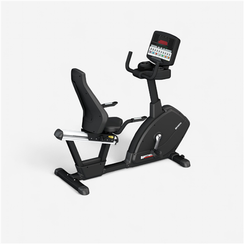 Velo semi-allongé Bh Fitness - Inertia H775 Led 