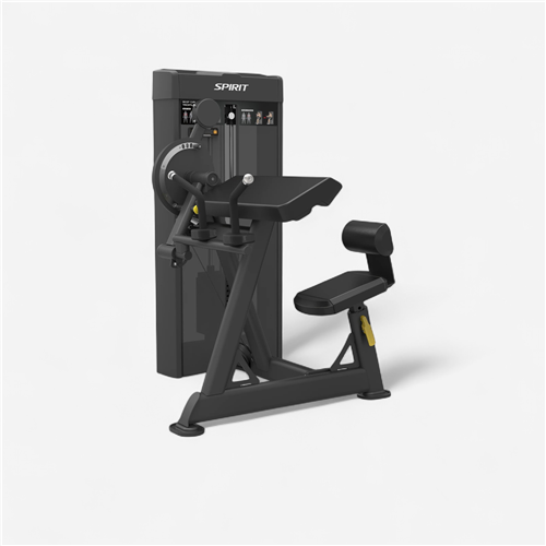 Appareil de musculation Spirit - Biceps curl / triceps extension
