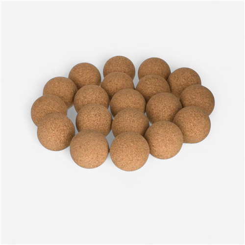Balle baby-foot René Pierre - Lot de 10 Balles Pro Liege 