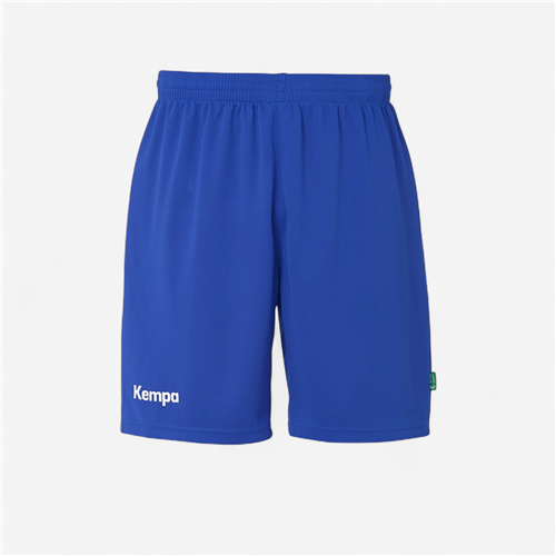 Short Kempa Homme - Emotion 27 Bleu Roy