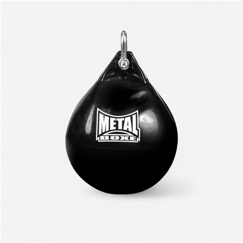 Poire à eau boxe 46 cm Metal Boxe 