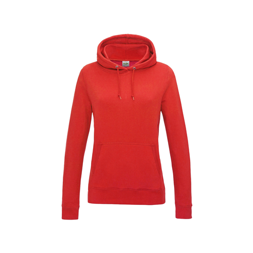 HOODIE CLUB FEMME  ROUGE