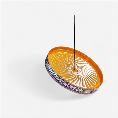 Frisbee de jonglage - orange