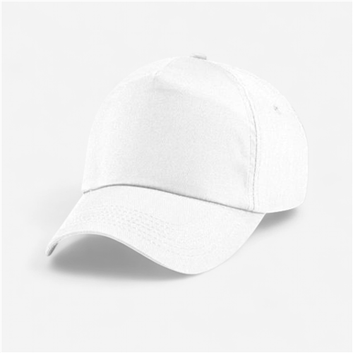 Casquette Beechfield Enfant - Blanc