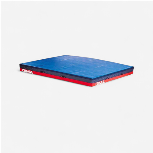 Matelas chute gymnastique 400x200x20 cm Dimasport 