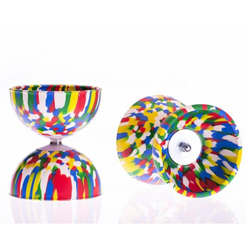 PETIT DIABOLO BEACH MULTICOLORE