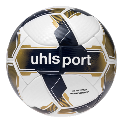 BALLON FOOTBALL  UHLSPORT REVOLUTION THERMOBONDED T5