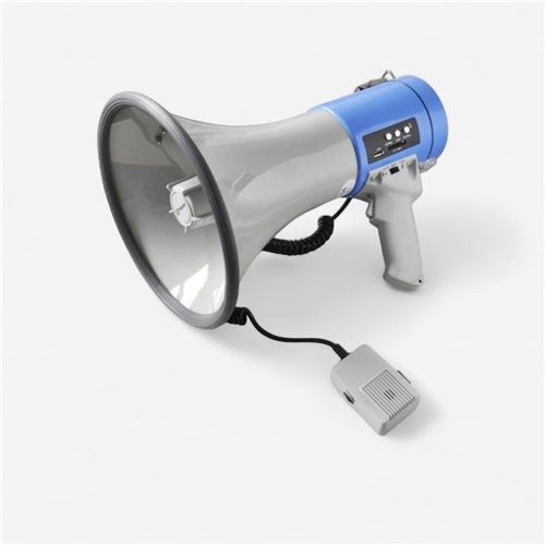 Megaphone Fase 60 watts - Sur batterie