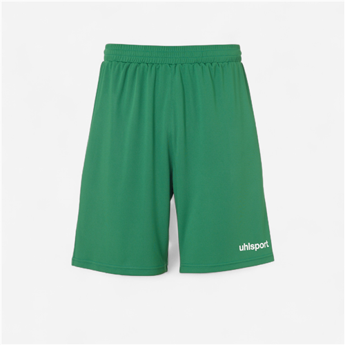 Short football Uhlsport Enfant - Squad27 Vert/Blanc 