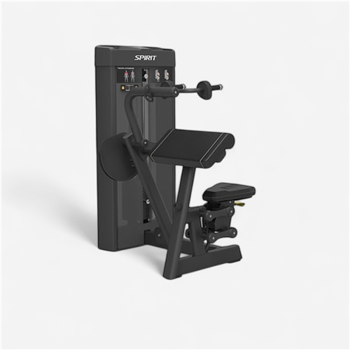 Appareil de musculation Spirit - Machine à triceps