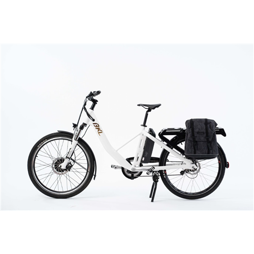 Longtail BKL Flash Cargo 