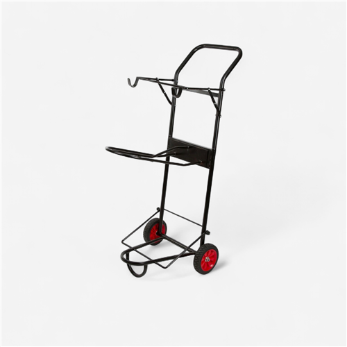 servante d&#039;écurie noire