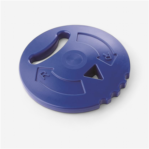 Disque de lancer Tremblay 800 g - Pédagogique 