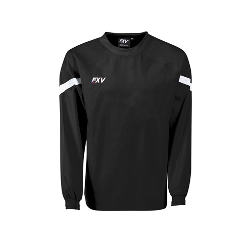 Sweat pluie Victoire FORCE XV enfant noir