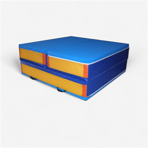 Housse saut Sarneige 400x200x50 cm - Scolaire 