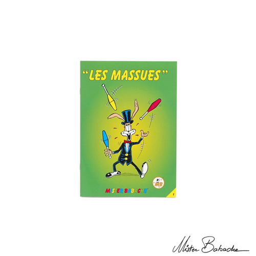LIVRET &quot;LES MASSUES&quot;