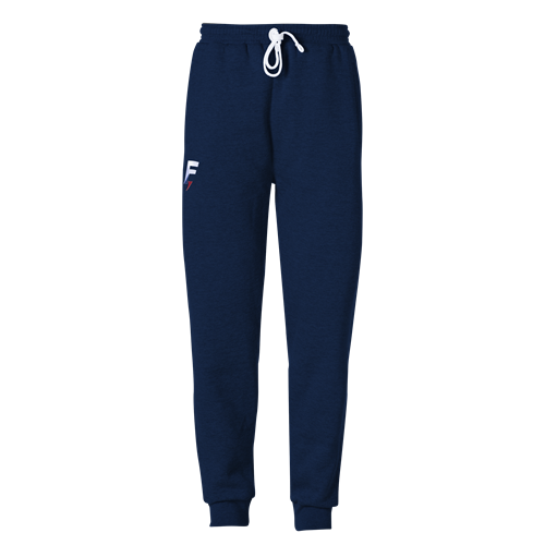 Pantalon jog FORCE XV adulte marine