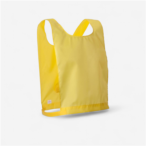 Chasuble nylon Tremblay - jaune