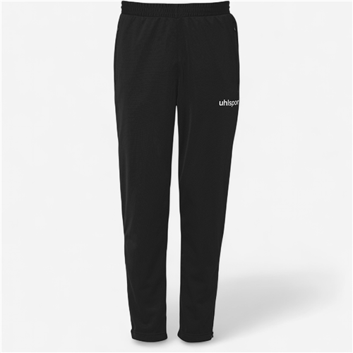 Pantalon football Uhlsport Adulte - Classique Noir/Blanc 
