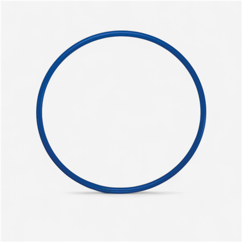 Cerceau rond SEA 50 cm - bleu