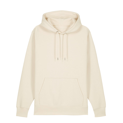 HOODIE PREMIUM PERSONNALISE NATUREL