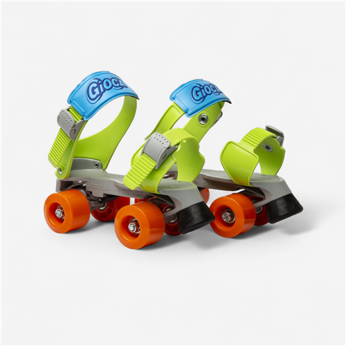 ROLLER ENFANT GIOCA 34-44 VERT