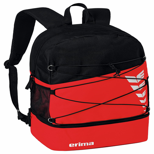 SAC A DOS ERIMA SIX WINGS ROUGE