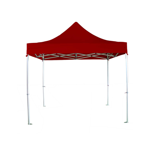 Barnum pliant Pro 3x3m ROUGE