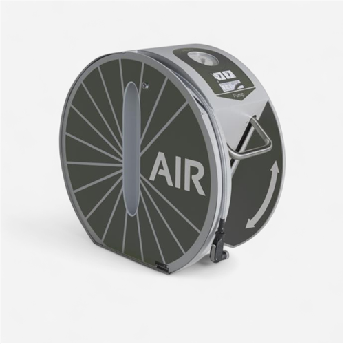 Station gonflage vélos Altinnova - Altao Pump Fente Gris 