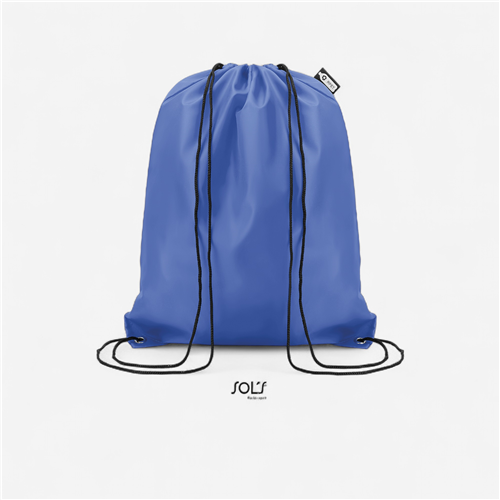 Sac nylon polyester recyclé Sol'S - bleu royal