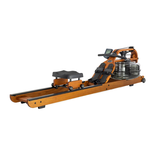 Rameur à eau - Fluid Rower VIKING 3V+SPH