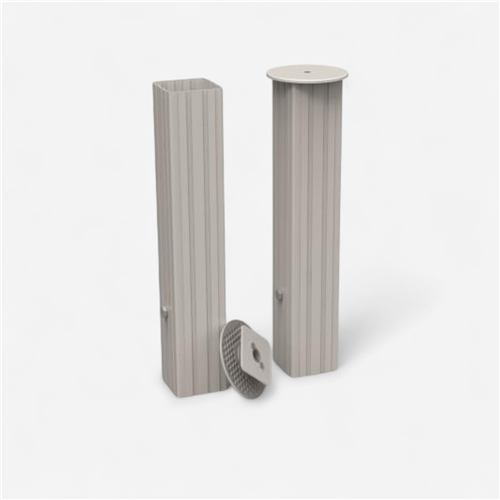 Fourreaux de but handball