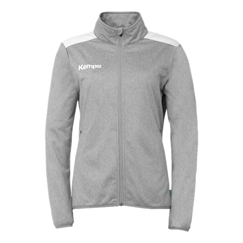 Veste Kempa Femme - Poly Emotion 27 Gris