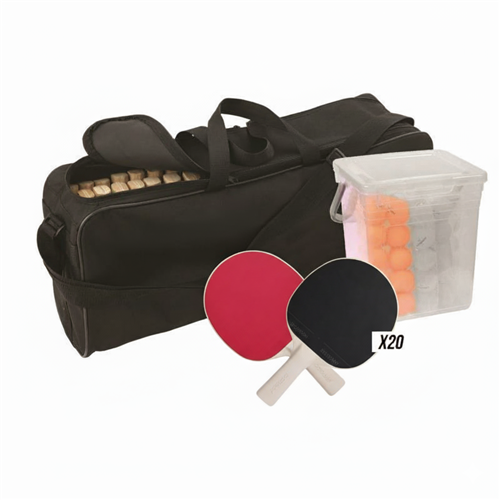 Kit de tennis de table Artengo - Fr 100 O First 