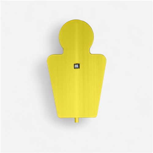 Mannequin d&#039;entraînement basket Sportifrance - Buste Seul 