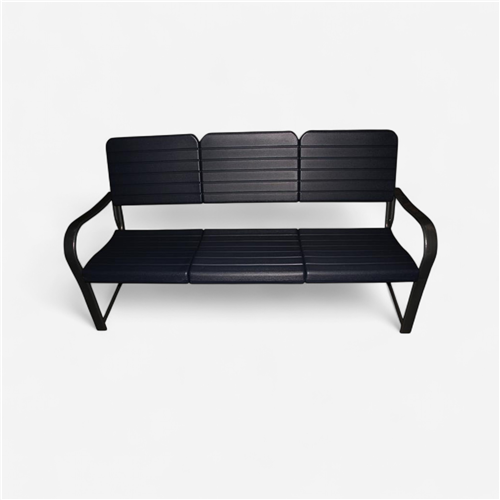 Banc tennis Carrington - Banc Pvc Match