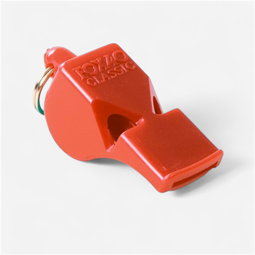 Sifflet Fox 40 - Rouge