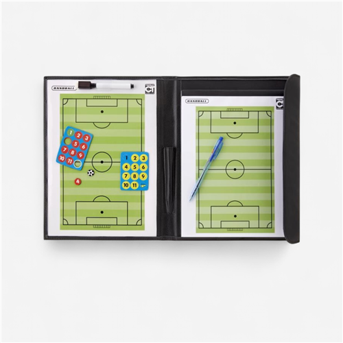 Tablette de coach magnétique football Tremblay 