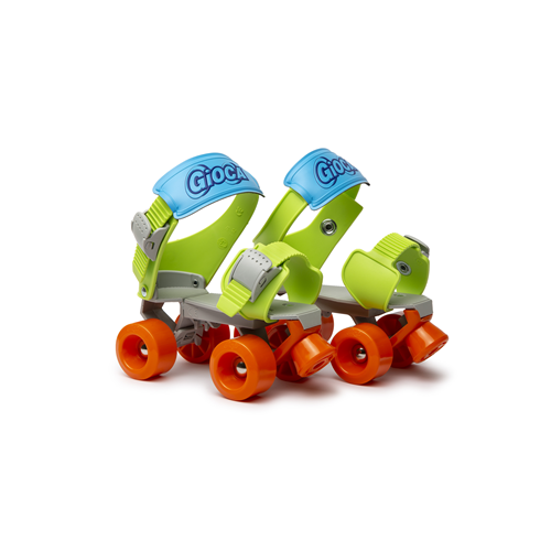 Patins à roulettes GIOCA 24-34 vert